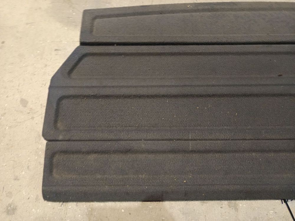 Opel Meriva 2004 Boot Cover - Thumbnail 2