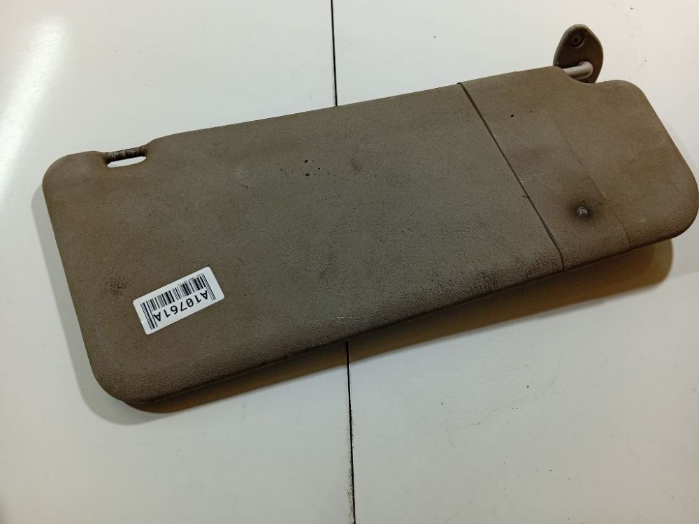 Peugeot Expert 2007 Sun Visor, With Light and Mirror and Clip