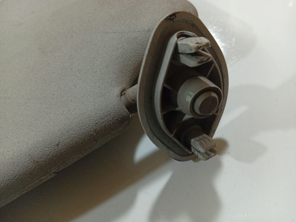 Peugeot Expert 2007 Ochrona przed słońcem - Thumbnail 3