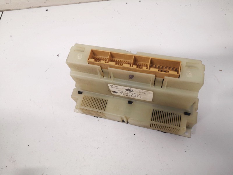 3B1907044B Volkswagen Passat 1998 Climate Control Panel (heater control switches) - Thumbnail 3