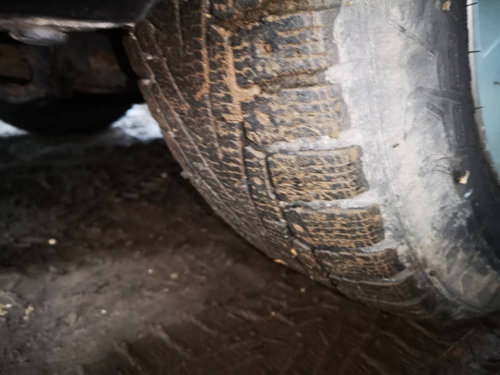 5X100 Subaru Outback 2011 Komplet Kół Zimowych R17 - Thumbnail 5