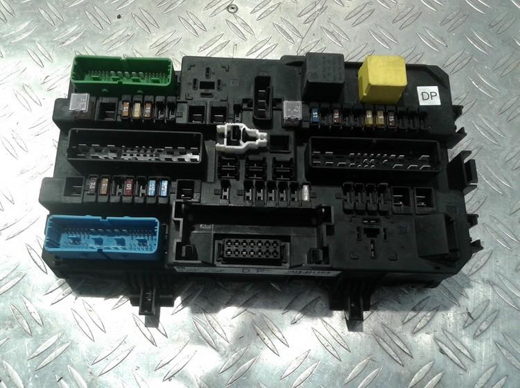 5DK00866933 Opel Astra 2006 General Module Comfort Relay (Unit)