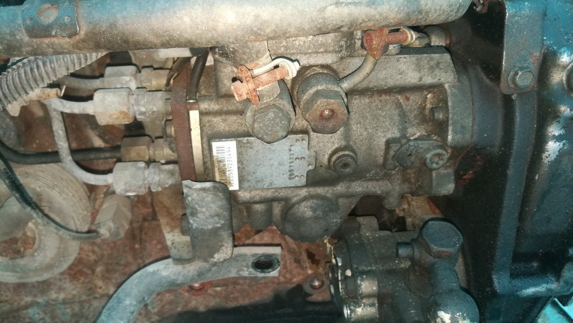 0470504012 Nissan Almera 2001 High Pressure Injection Pump