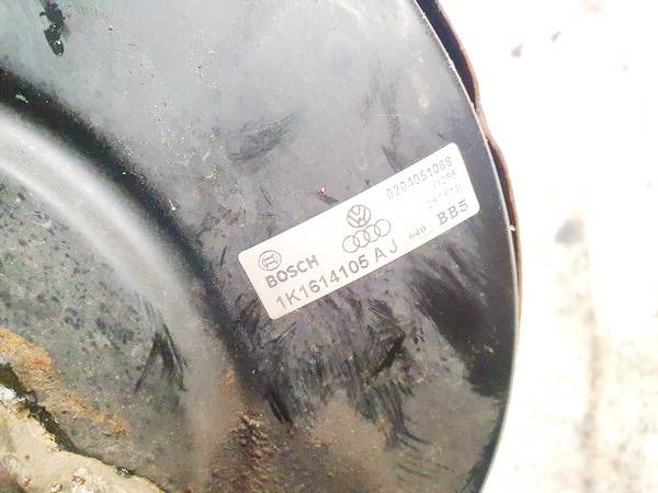 1K1614105AJ Volkswagen Golf 2005 Brake servo - booster (Servo brake) - Thumbnail 3