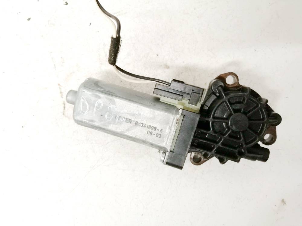 0390203002 Mercedes-Benz C-CLASS 2004 Silniczek fotela - PRZEDNIE PRAWE