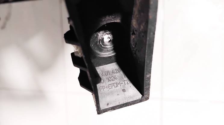 24401426 Opel Vectra 2002 Bumper mounts (BUMPER BRACKET) - REAR RIGHT - Thumbnail 3