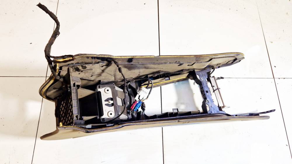 A1646801314 Mercedes-Benz ML-CLASS 2005 Podłokietnik - Thumbnail 3