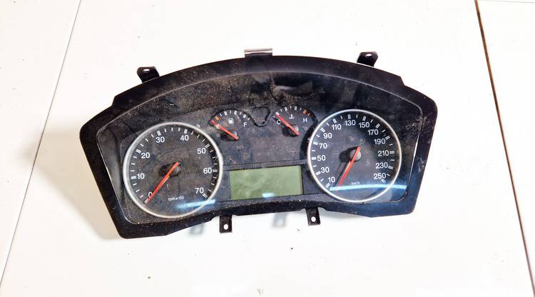 51735924 Fiat Croma 2007 Speedometers - Cockpit - Speedo Clocks Instrument