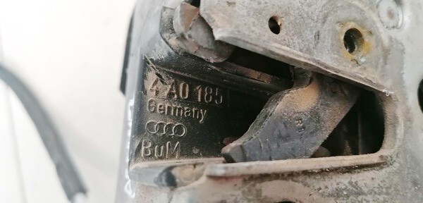 4A0185 Audi 100 1993 Duru spyna G.D. - Thumbnail 3