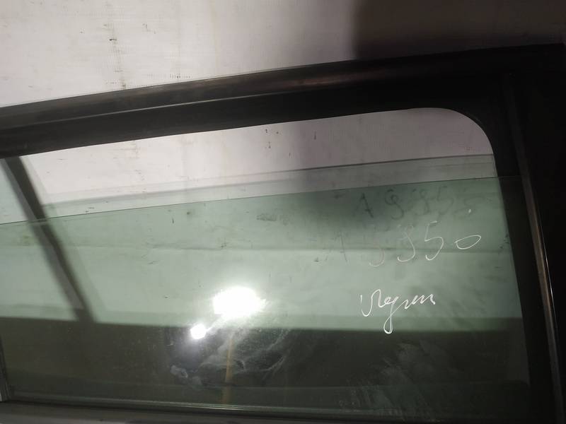 AS2 Renault Megane 2011 Seitenscheibe Fenster Seiten Scheibe Hinten Rechts