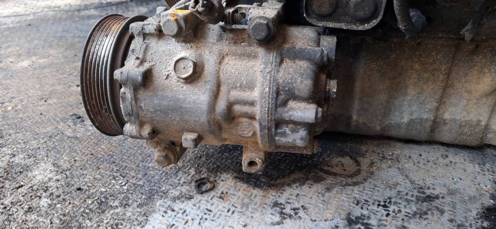 Ford C-MAX 2003 AC AIR Compressor Pump - Thumbnail 4