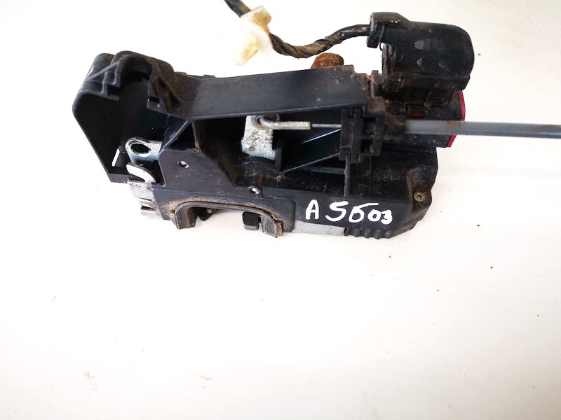 24414117DK Opel Zafira 2000 Duru spyna P.D. - Thumbnail 2