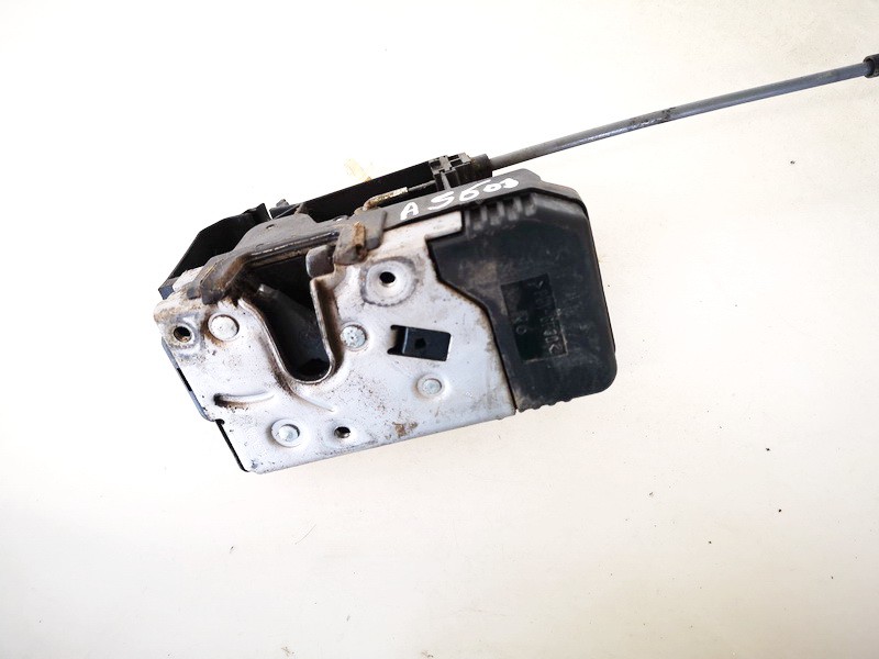 24414117DK Opel Zafira 2000 Duru spyna P.D.