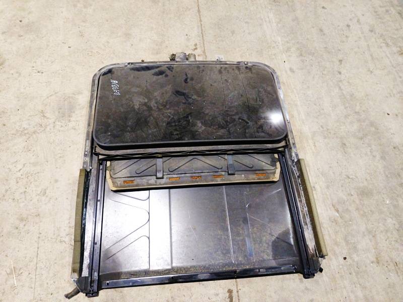 Opel Astra 1998 Sunroof