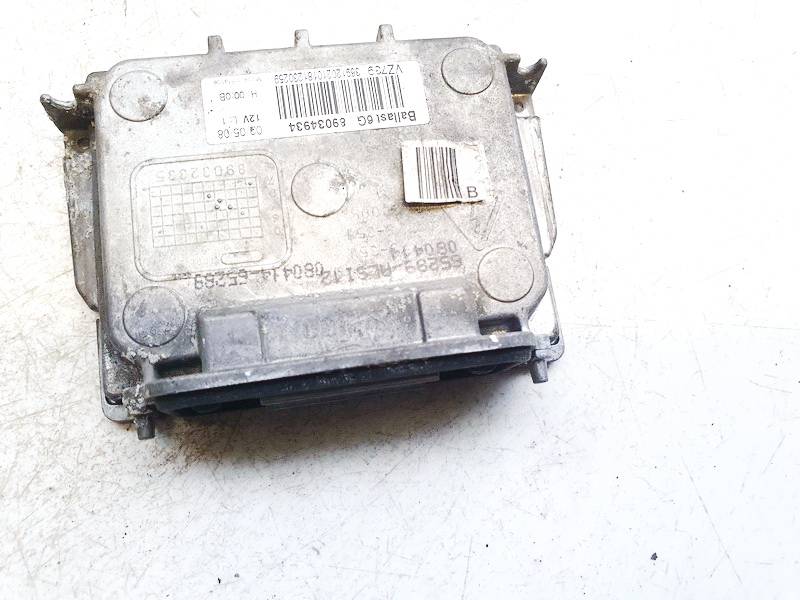 89034934 Renault Laguna 2008 Headlight Ballast Control Module (Xenon Headlight) - Thumbnail 3