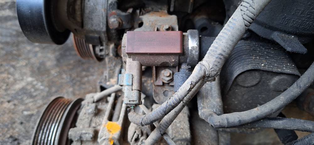 9650098380 Ford C-MAX 2003 Selenoidas (Elektromagnetinis selenoidas)