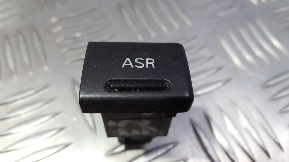 8D0927133B Audi A4 2000 Traction control switch button (ASR Switch Anti-slip regulation)