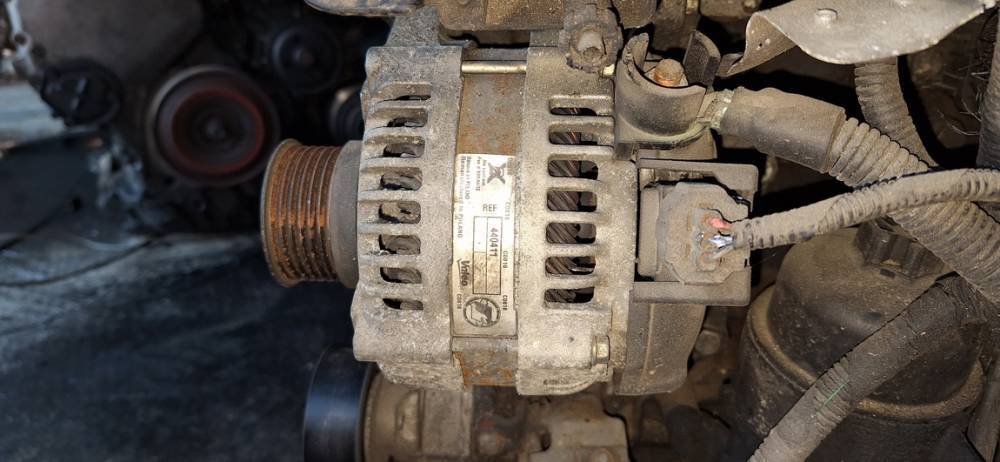 C0816 Ford C-MAX 2003 Generatorius