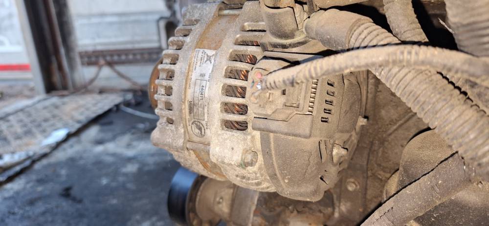 C0816 Ford C-MAX 2003 Alternator - Thumbnail 3