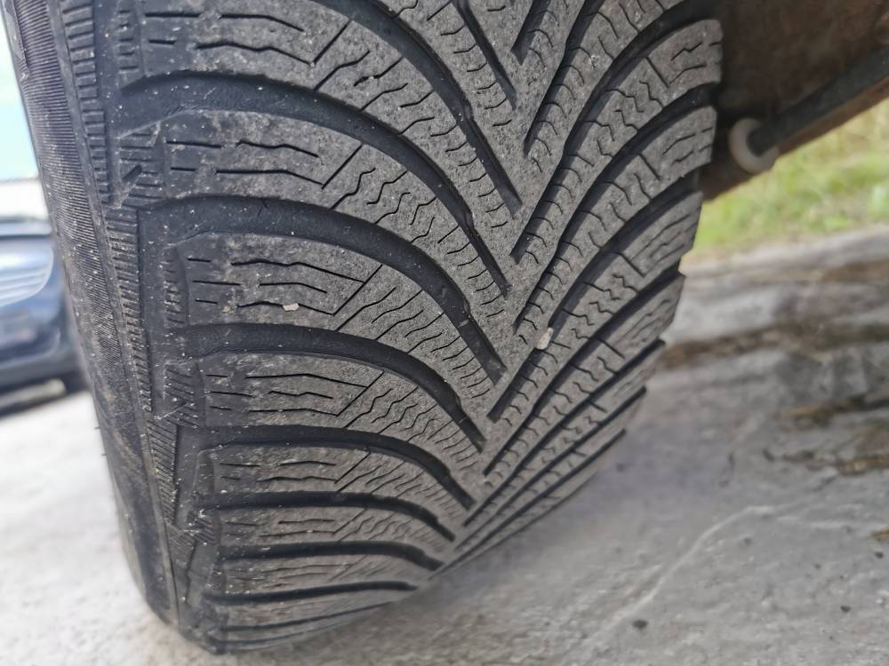 5X110 Opel Zafira 1999 Tin ring set R15 - Thumbnail 6