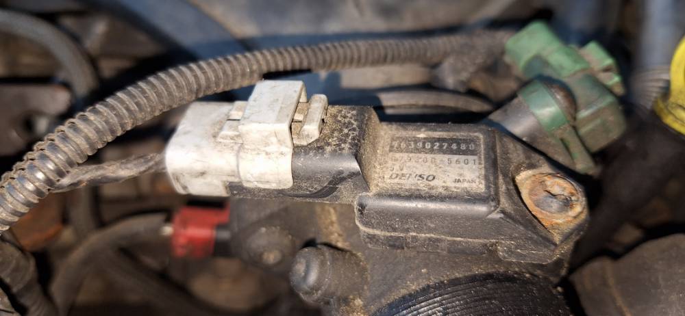 9639027480 Ford C-MAX 2003 Oro slegio daviklis - MAP