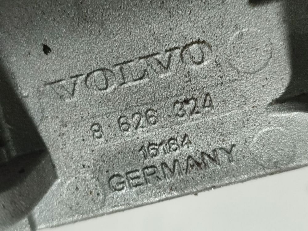 8673073 Volvo S60 2002 Aizdedzes slēdzene - Thumbnail 6