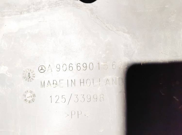 A9066901562 Volkswagen Crafter 2006 Duru moldingas isorinis P.K. - Thumbnail 3