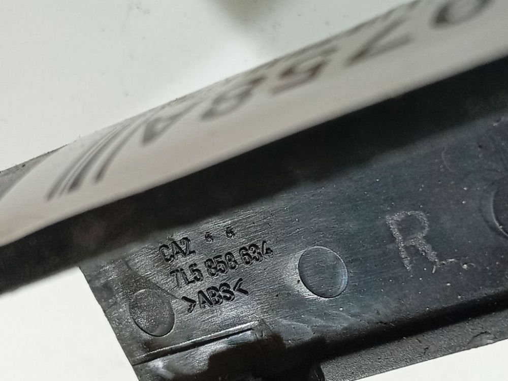 7L5858634 Porsche Cayenne 2003 Innenausstattung - Thumbnail 4