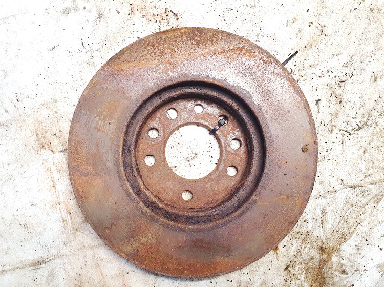VENTILIUOJAMAS Opel Vectra 1996 Brake Disc - FRONT - Thumbnail 3