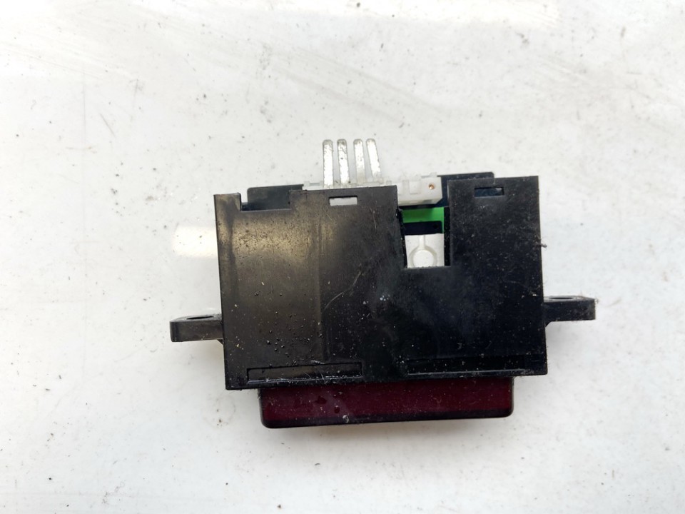used used Hazard switch Mazda 323 1992 EIS01489237 Used Auto Parts Shop
