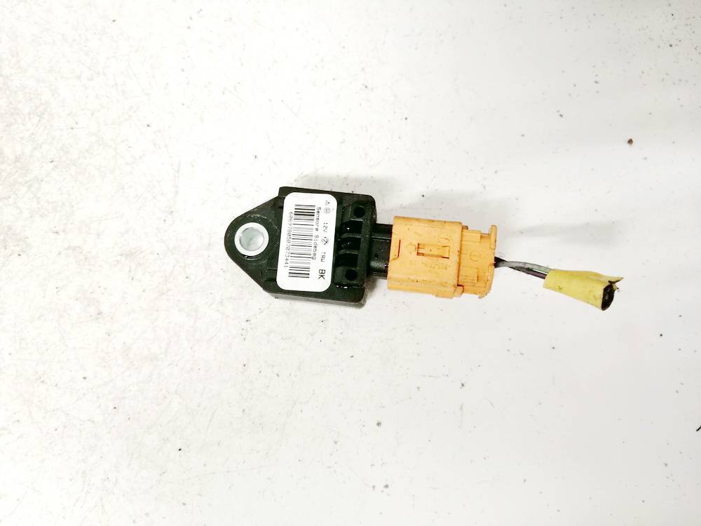 Audi A4 2011 Srs Airbag crash sensor