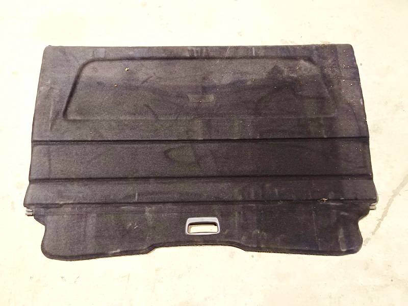 Peugeot 407 2005 Boot Cover