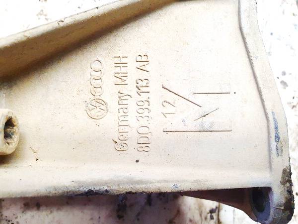 8D0399113AB Audi A6 2000 Engine Mounting and Transmission Mount (Engine support) - Thumbnail 2