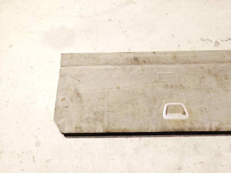 Citroen C4 Grand Picasso 2011 Bagazines vidine apdaila - Thumbnail 2