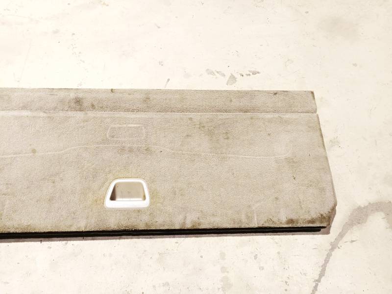 Citroen C4 Grand Picasso 2011 Bagazines vidine apdaila - Thumbnail 3