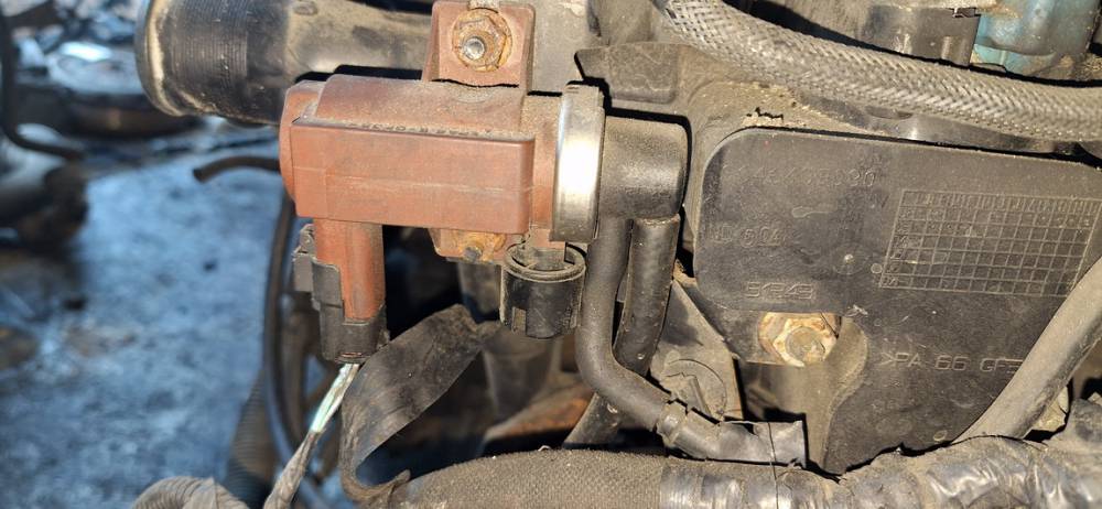 9650098380 Ford C-MAX 2003 Selenoidas (Elektromagnetinis selenoidas)