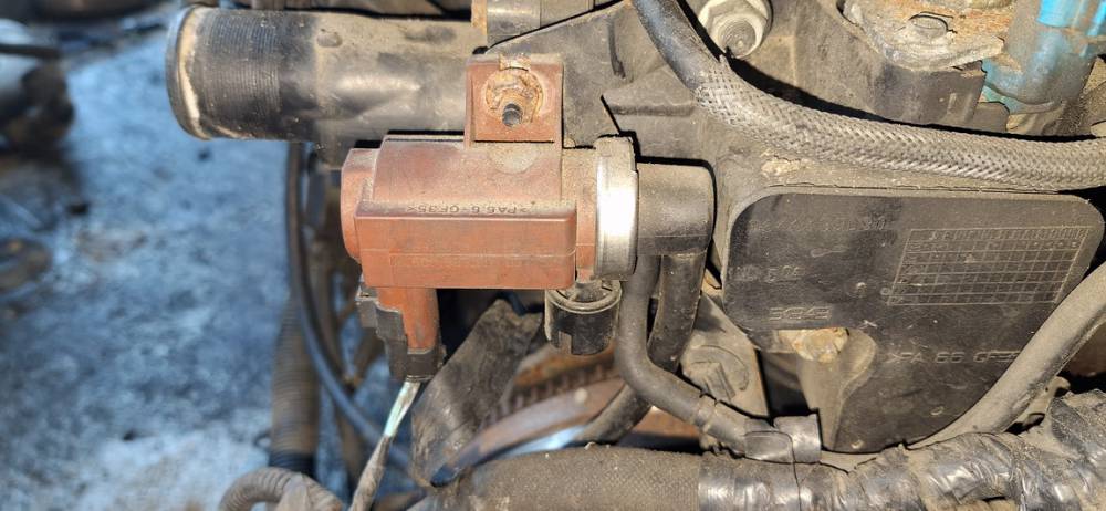 9650098380 Ford C-MAX 2003 Selenoīds (elektromagnētiskais selenoīds) - Thumbnail 2