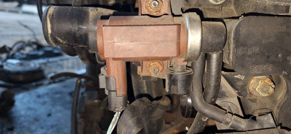 9650098380 Ford C-MAX 2003 Selenoīds (elektromagnētiskais selenoīds) - Thumbnail 4