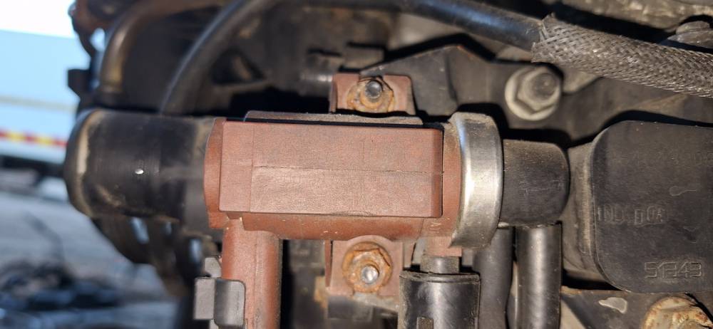 9650098380 Ford C-MAX 2003 Selenoīds (elektromagnētiskais selenoīds) - Thumbnail 3