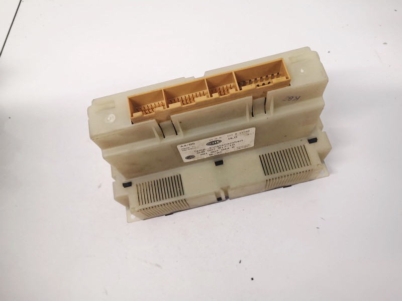 3B1907044B Volkswagen Passat 1998 Climate Control Panel (heater control switches) - Thumbnail 3