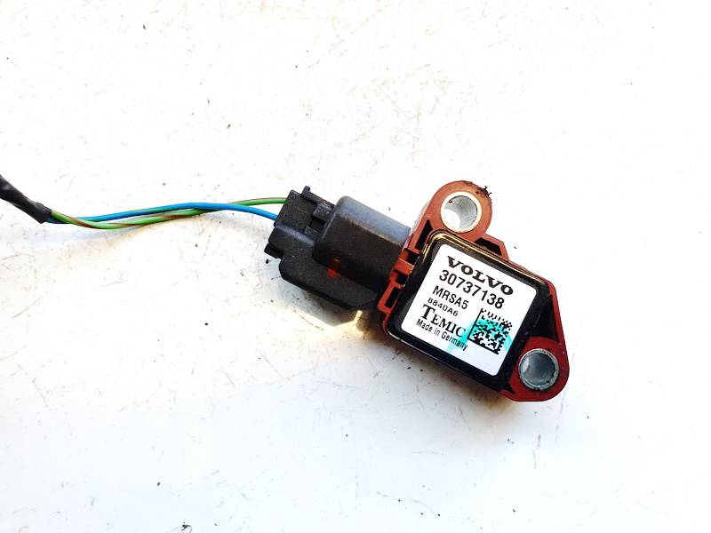 30737138 Volvo S80 2007 Srs Airbag crash sensor - Thumbnail 2
