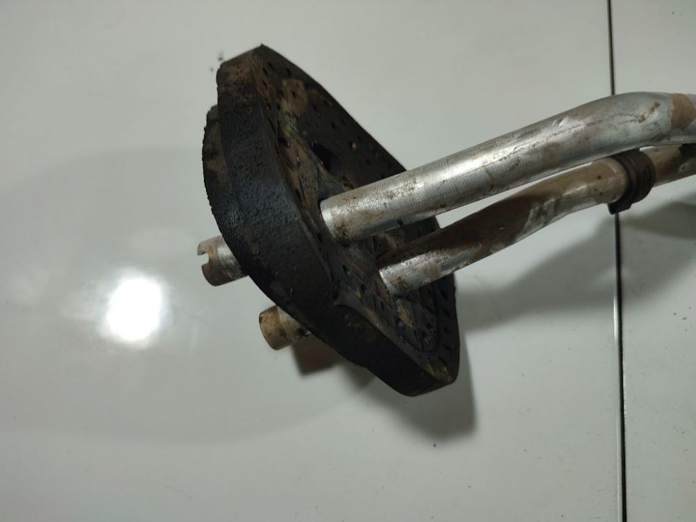 Volvo V50 2005 Salono peciuko radiatorius - Thumbnail 3