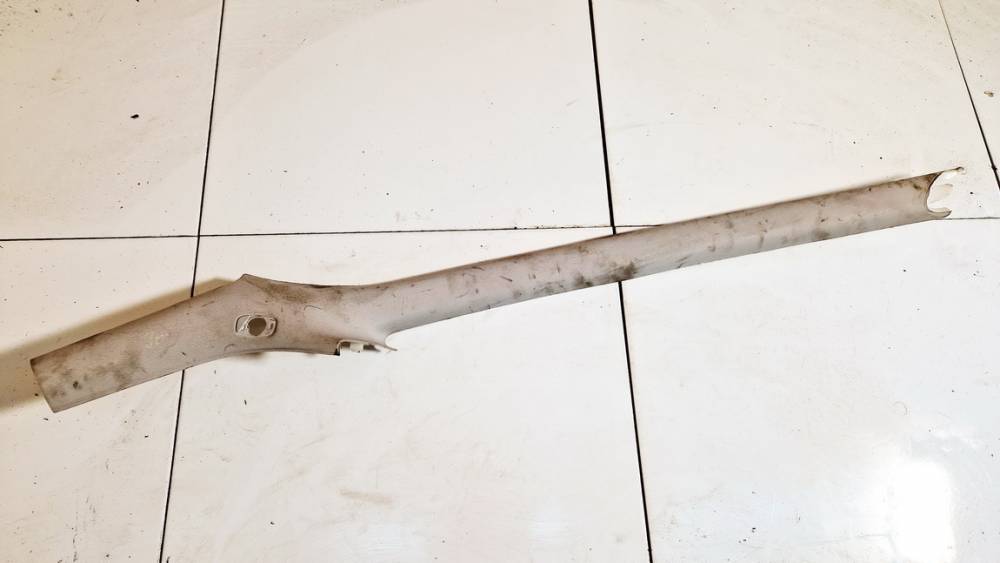 9658119277 Citroen C4 Grand Picasso 2007 Pillar Trim - FRONT RIGHT