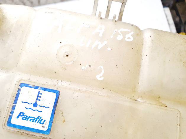 B309 Alfa-Romeo 156 2004 Expansion Tank coolant (RADIATOR EXPANSION TANK BOTTLE ) - Thumbnail 3