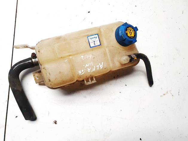 B309 Alfa-Romeo 156 2004 Expansion Tank coolant (RADIATOR EXPANSION TANK BOTTLE )