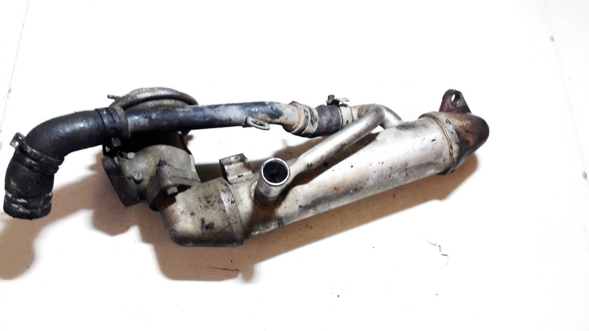 1C1Q9F464AD Ford Mondeo 2001 EGR Cooler (exhaust gas cooler)