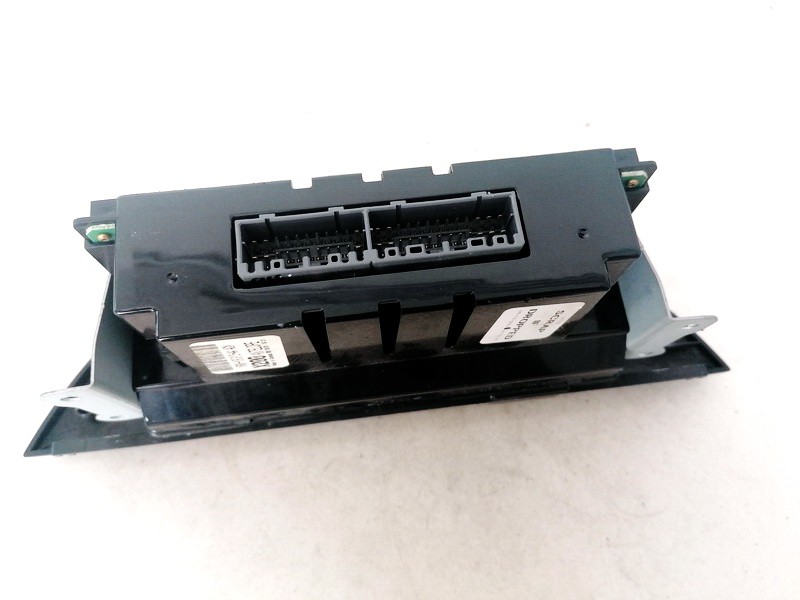 1R8H18C612AA Jaguar S-Type 2001 Klimata vadības panelis (sildītāja vadības slēdži) - Thumbnail 2