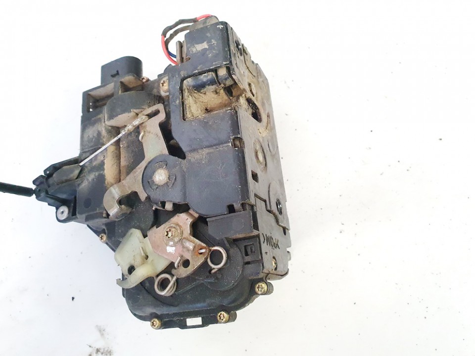 C6X1837013H Skoda Octavia 2001 Door Lock Mechanism - FRONT LEFT - Thumbnail 3