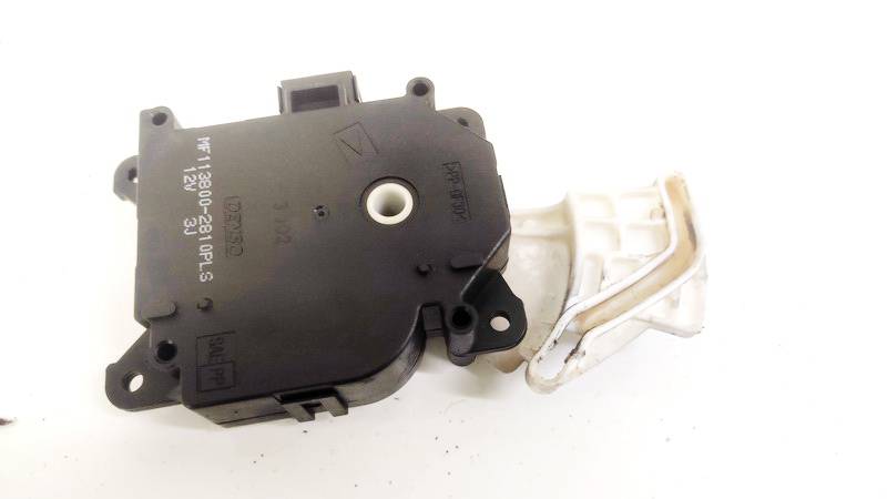 MF1138002810PLS Toyota Auris 2007 Lämmittimen läppämotor