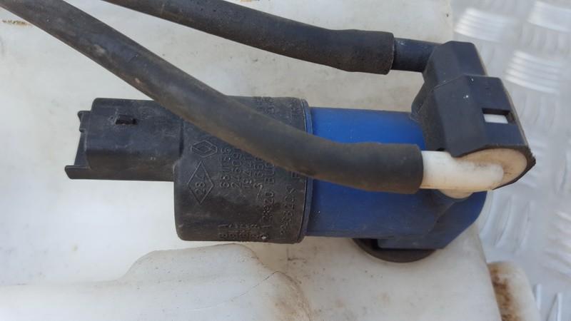 681155246091 Renault Clio 2007 Windshield Windscreen Washer Pump